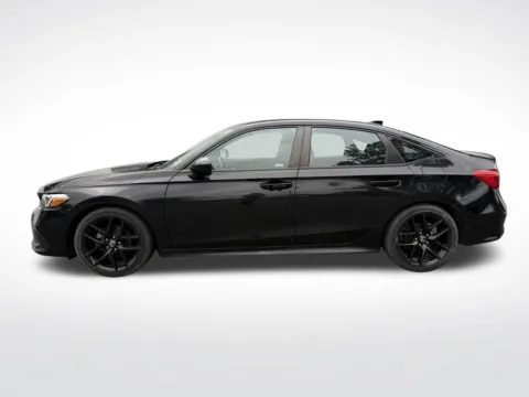 Another view of 2023 Honda Civic Sport for sale in Charlotte, NC at Dream Work Automotive