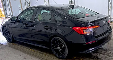 Another view of 2023 Honda Civic Sport for sale in Charlotte, NC at Dream Work Automotive