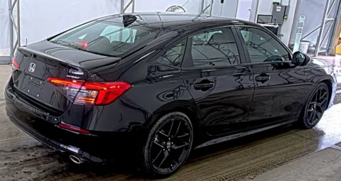 More photos of 2023 Honda Civic Sport at Dream Work Automotive, NC