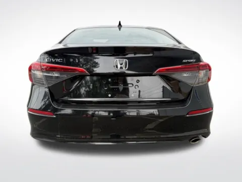 More photos of 2023 Honda Civic Sport at Dream Work Automotive, NC