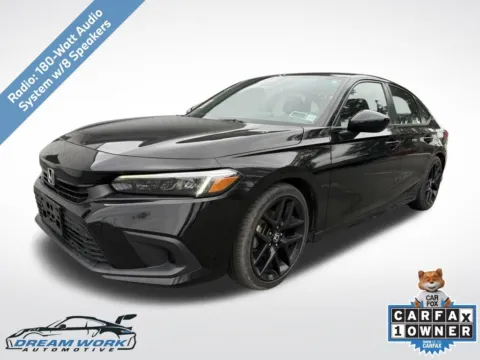 Black 2023 Honda Civic Sport for sale in Charlotte, NC