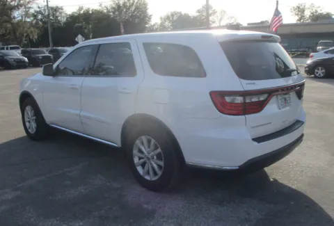 Photos of 2020 Dodge Durango SXT for sale in Charlotte, NC at Dream Work Automotive