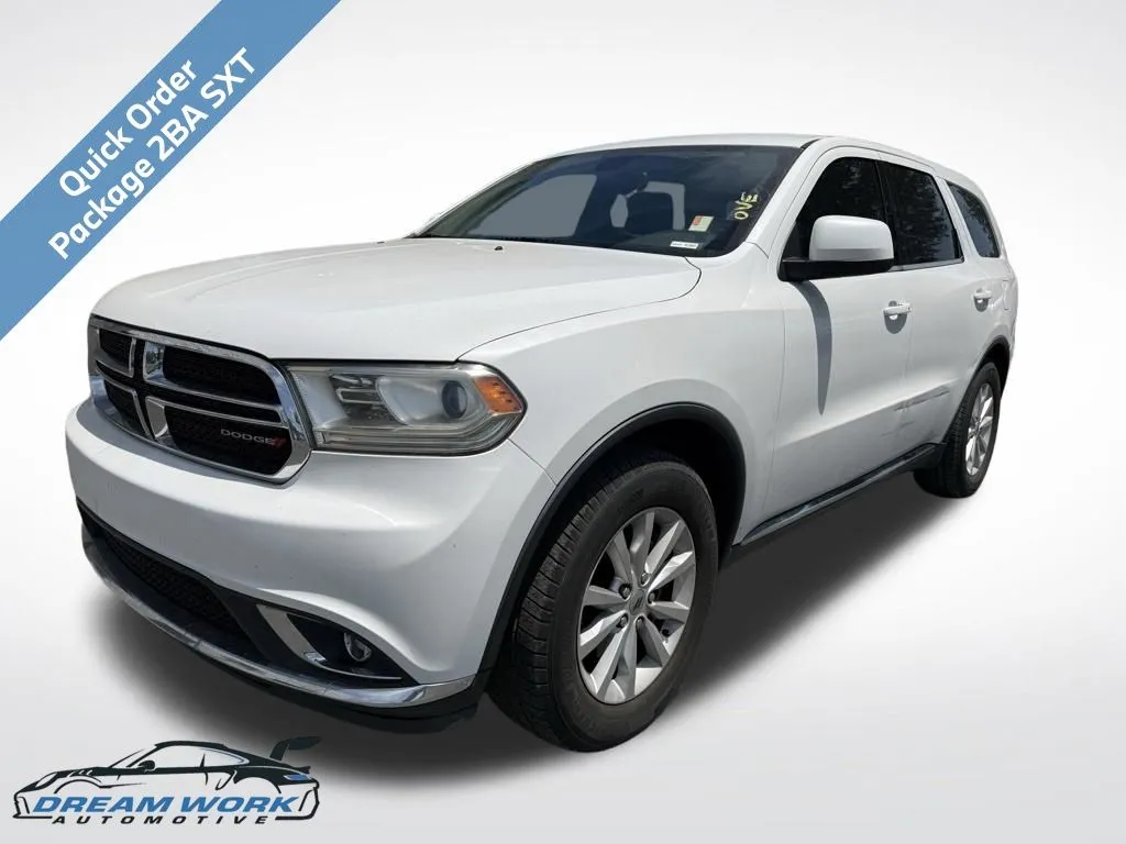 2020 Dodge Durango