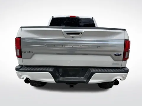 More photos of 2019 Ford F-150 Limited at Dream Work Automotive, NC