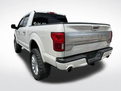 More photos of 2019 Ford F-150 Limited at Dream Work Automotive, NC