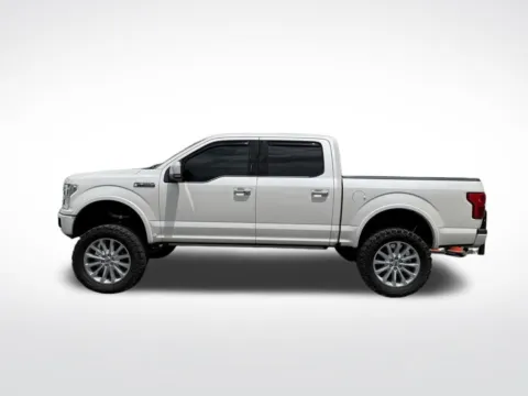 Another view of 2019 Ford F-150 Limited for sale in Charlotte, NC at Dream Work Automotive