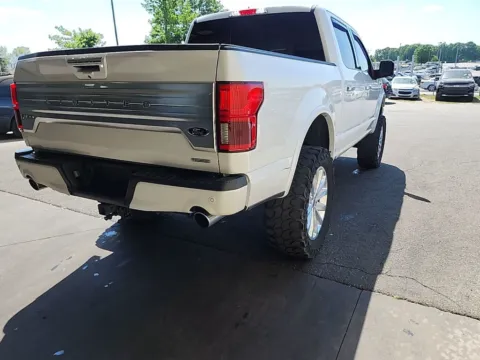 More photos of 2019 Ford F-150 Limited at Dream Work Automotive, NC