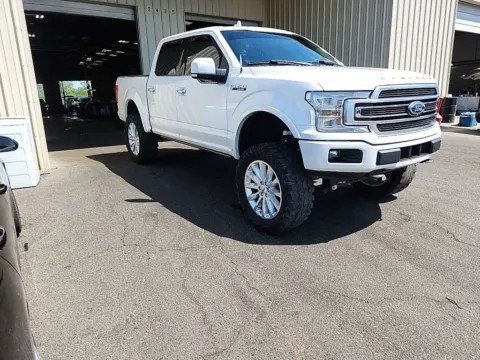 More photos of 2019 Ford F-150 Limited at Dream Work Automotive, NC