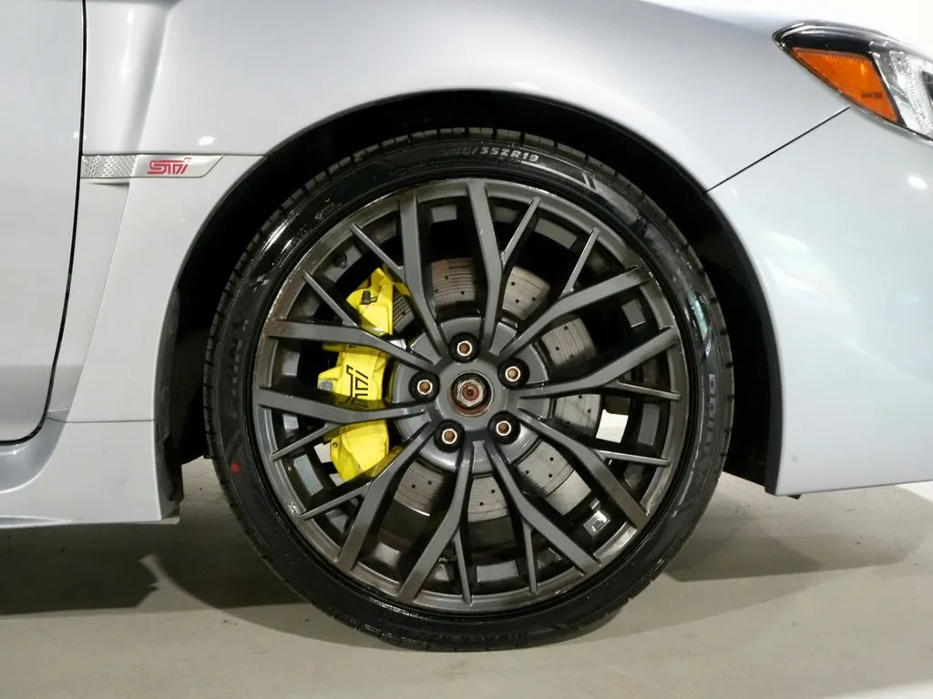 2021 Subaru WRX STI Base - Photo 31