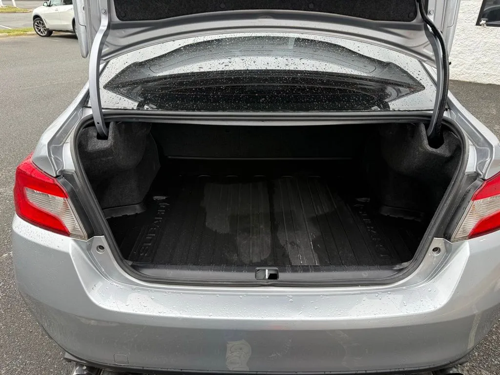 2021 Subaru WRX STI Base - Photo 6