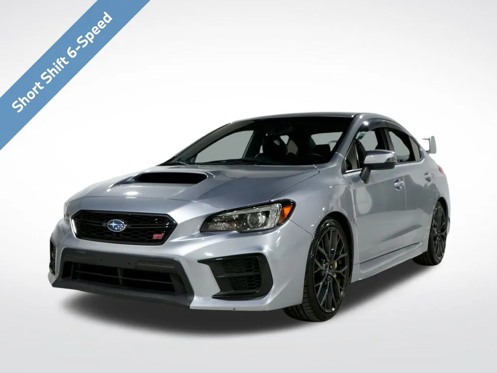 Silver 2021 Subaru WRX STi for sale in Charlotte, NC