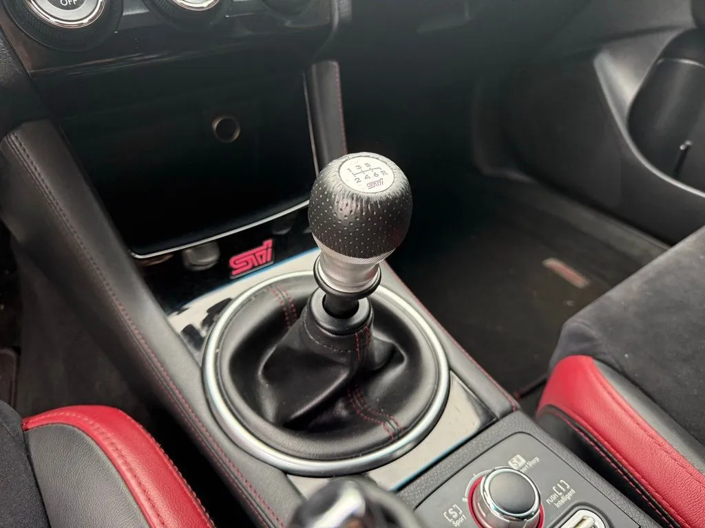 2021 Subaru WRX STI Base - Photo 11