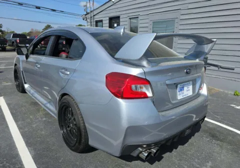 Another view of 2021 Subaru WRX STi for sale in Charlotte, NC at Dream Work Automotive