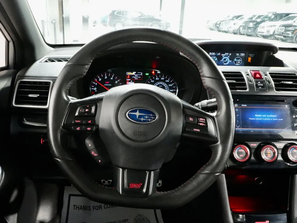 2021 Subaru WRX STI Base - Photo 15