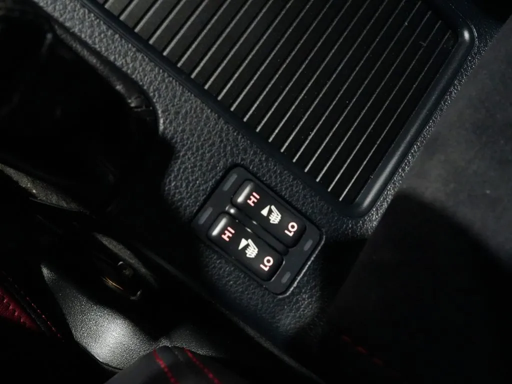 2021 Subaru WRX STI Base - Photo 24
