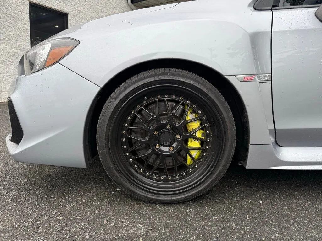 2021 Subaru WRX STI Base - Photo 15