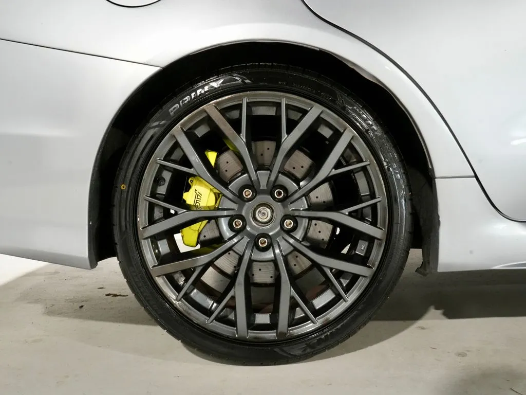 2021 Subaru WRX STI Base - Photo 30