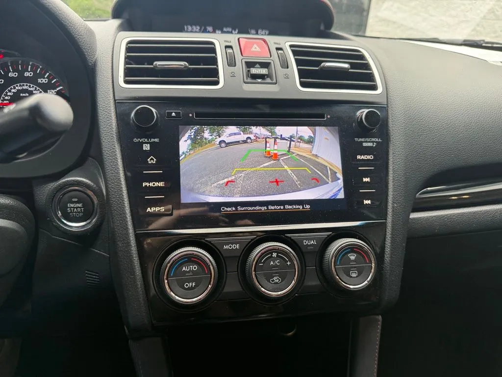 2021 Subaru WRX STI Base - Photo 9