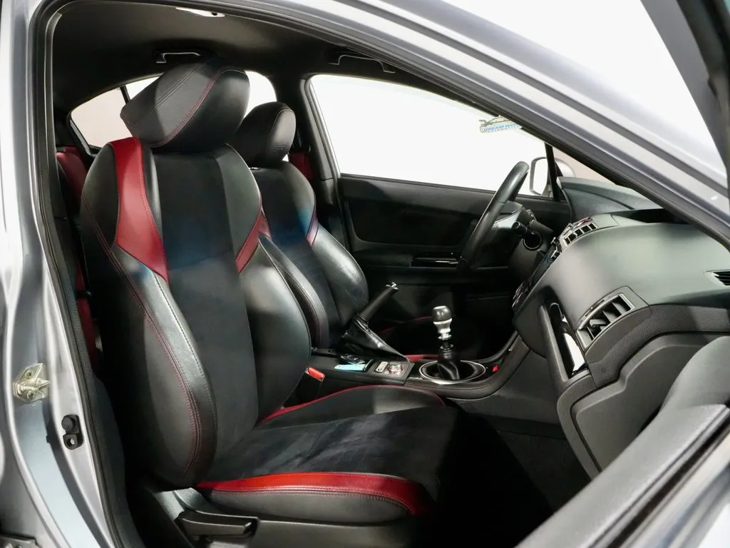 2021 Subaru WRX STI Base - Photo 25