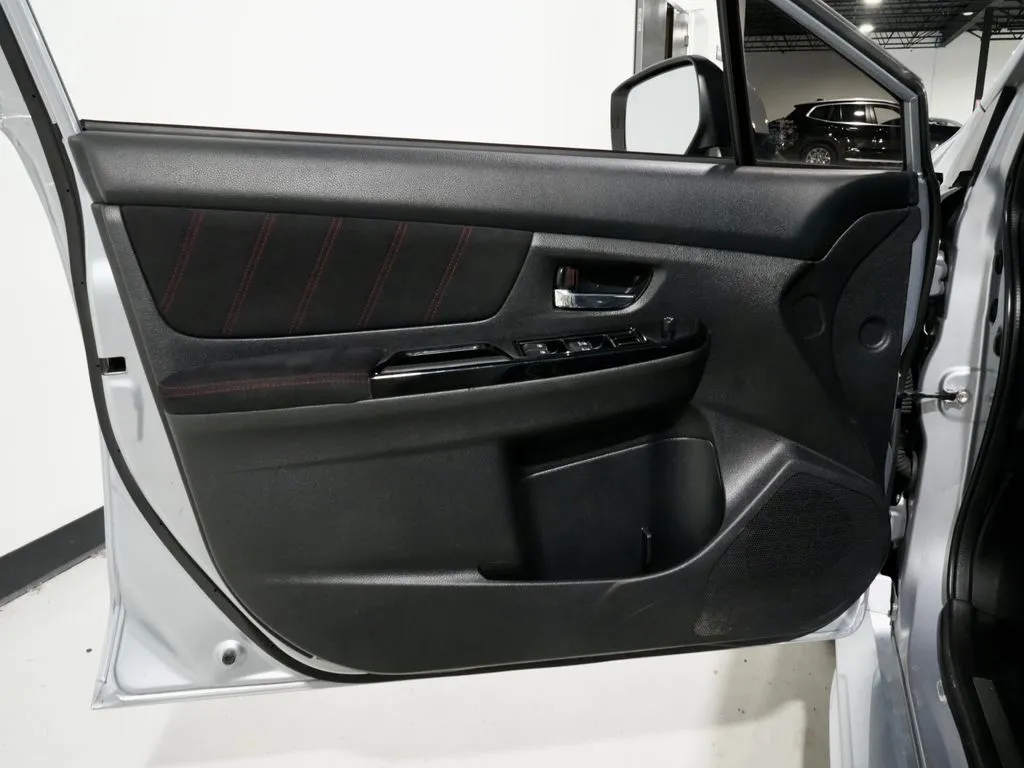 2021 Subaru WRX STI Base - Photo 12