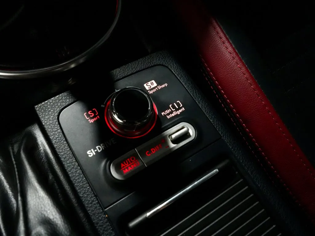 2021 Subaru WRX STI Base - Photo 23
