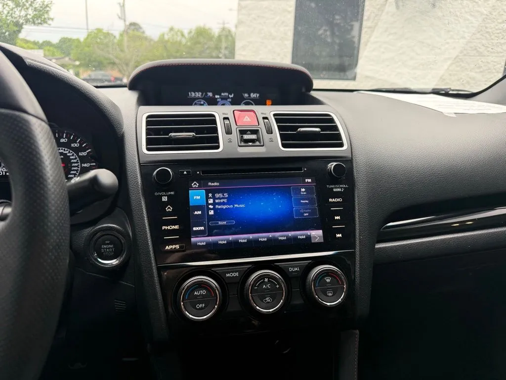 2021 Subaru WRX STI Base - Photo 10