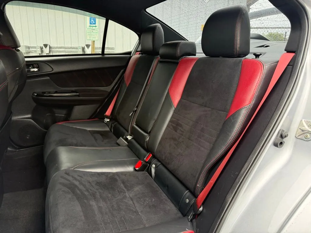 2021 Subaru WRX STI Base - Photo 13