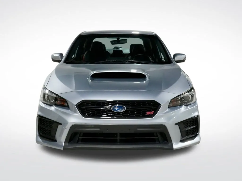 2021 Subaru WRX STI Base - Photo 10
