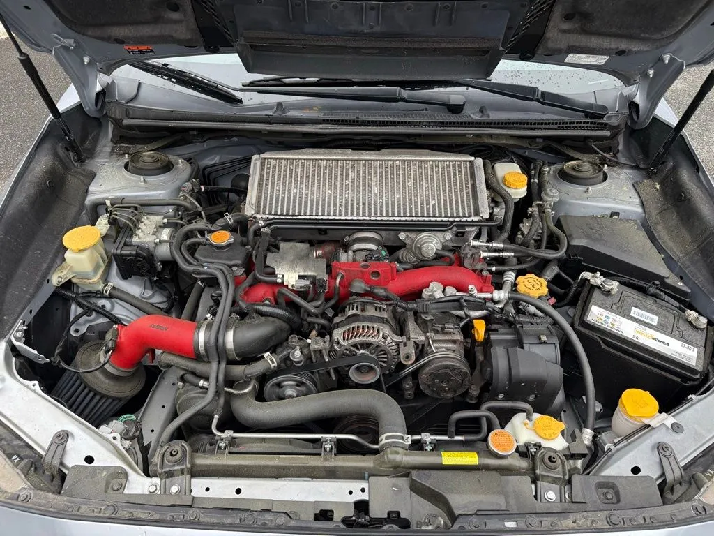 2021 Subaru WRX STI Base - Photo 14
