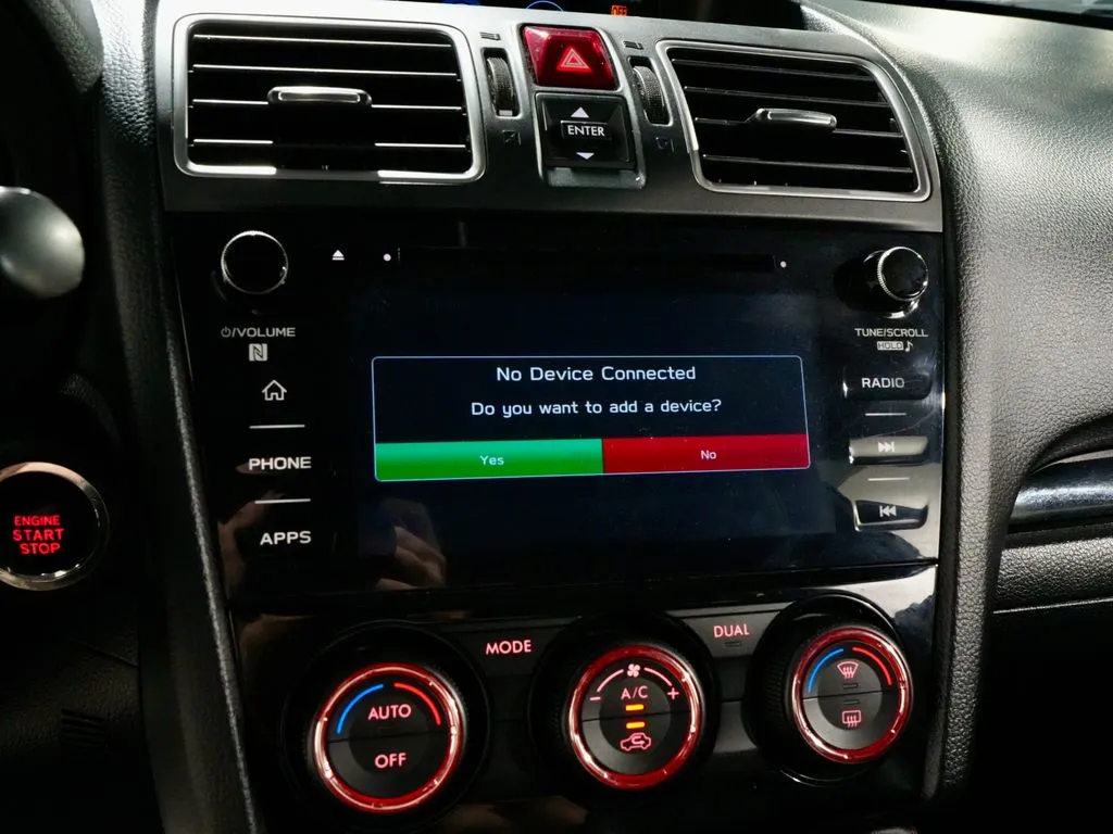 2021 Subaru WRX STI Base - Photo 19