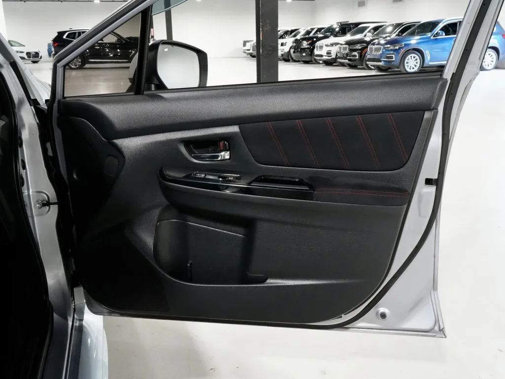 2021 Subaru WRX STI Base - Photo 27