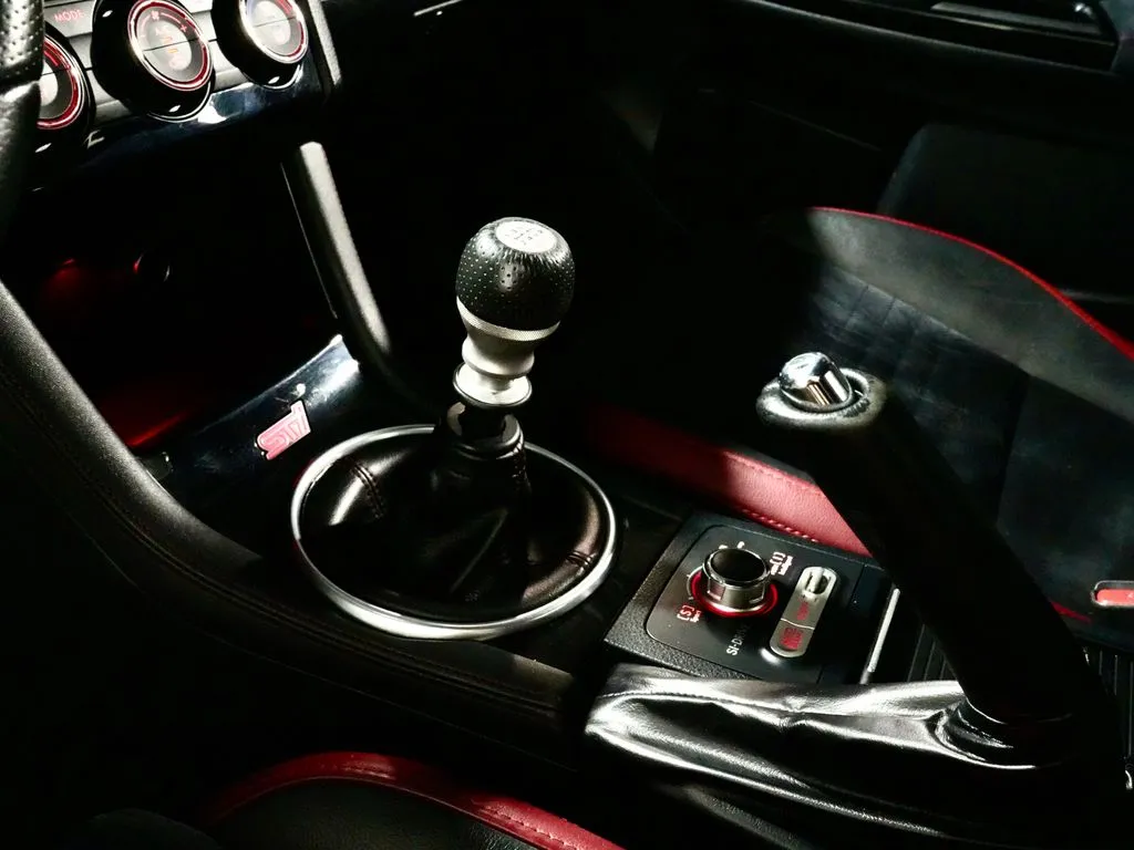 2021 Subaru WRX STI Base - Photo 22