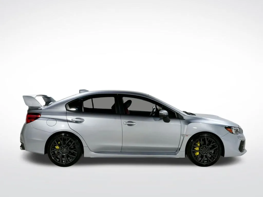 2021 Subaru WRX STI Base - Photo 9