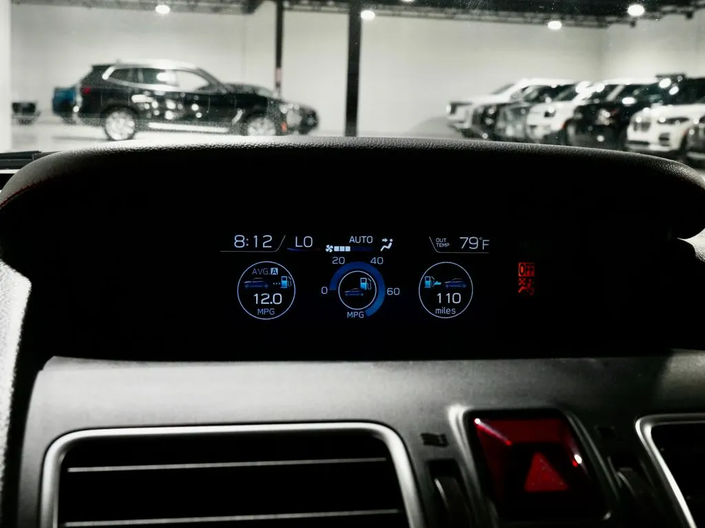 2021 Subaru WRX STI Base - Photo 20