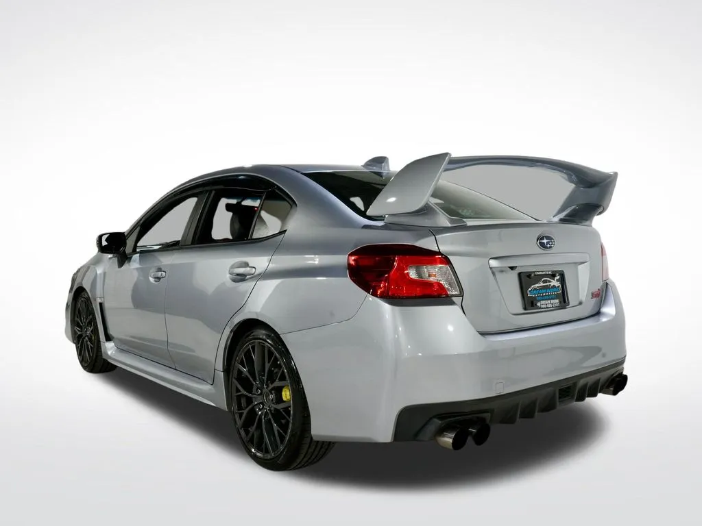 2021 Subaru WRX STI Base - Photo 6