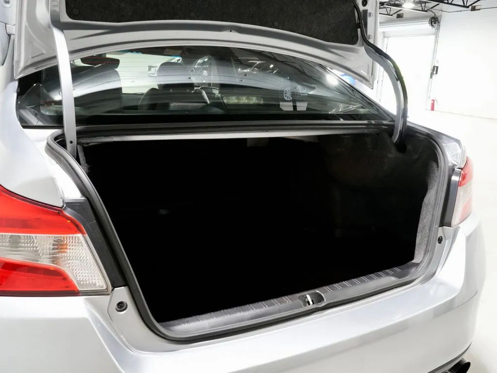 2021 Subaru WRX STI Base - Photo 8