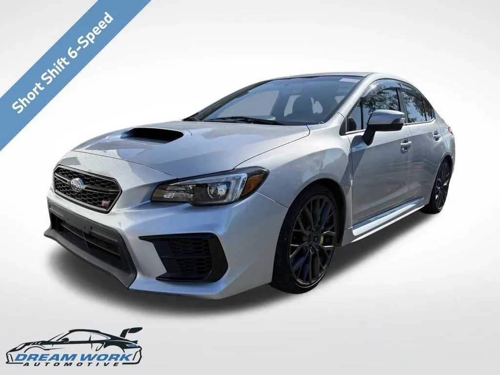 2021 Subaru WRX STI
