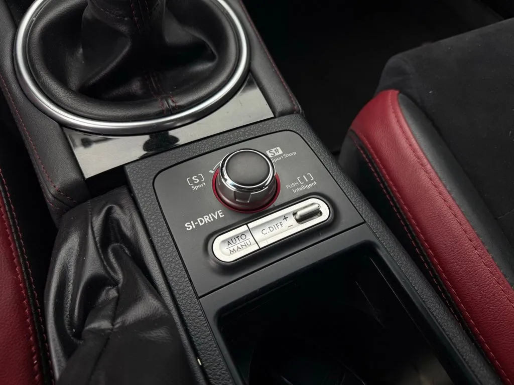 2021 Subaru WRX STI Base - Photo 12