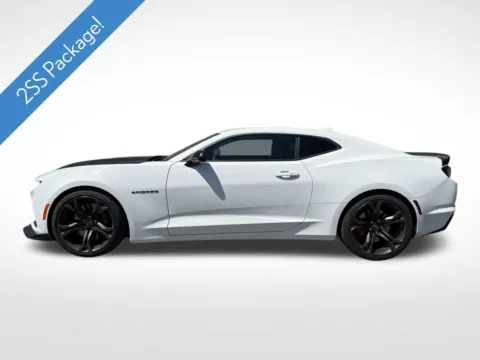 Photos of 2022 Chevrolet Camaro SS for sale in Charlotte, NC at Dream Work Automotive