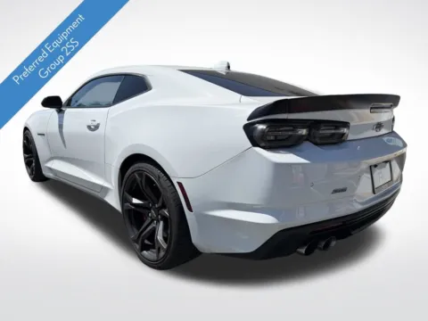 Another view of 2022 Chevrolet Camaro SS for sale in Charlotte, NC at Dream Work Automotive