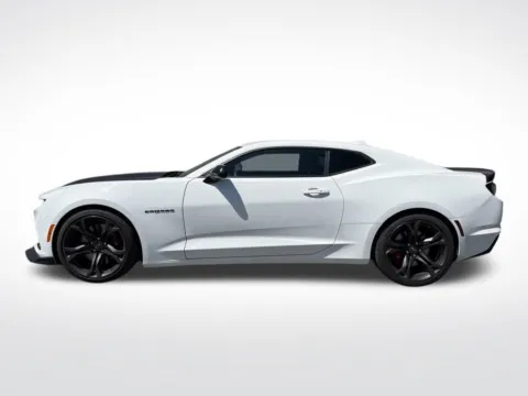 Another view of 2022 Chevrolet Camaro SS for sale in Charlotte, NC at Dream Work Automotive