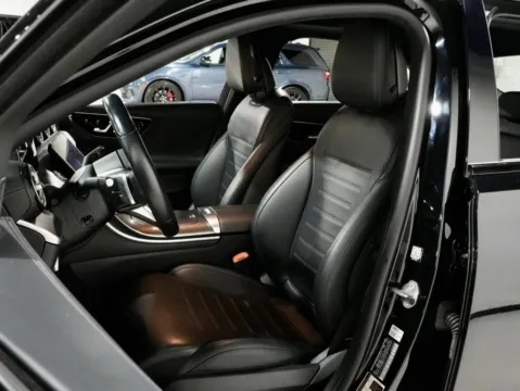 Another view of 2022 Mercedes-Benz C-Class C 300 for sale in Charlotte, NC at Dream Work Automotive