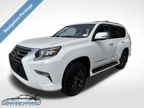 White 2017 Lexus GX 460 for sale in Charlotte, NC