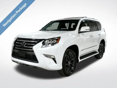 White 2017 Lexus GX 460 for sale in Charlotte, NC