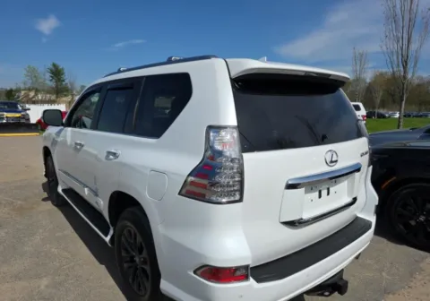 Another view of 2017 Lexus GX 460 for sale in Charlotte, NC at Dream Work Automotive