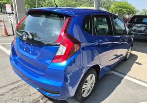 More photos of 2019 Honda Fit LX at Dream Work Automotive, NC