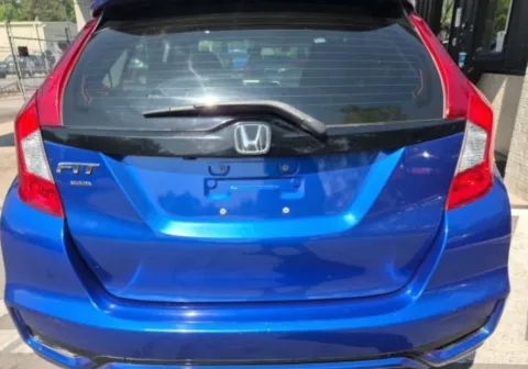 More photos of 2019 Honda Fit LX at Dream Work Automotive, NC