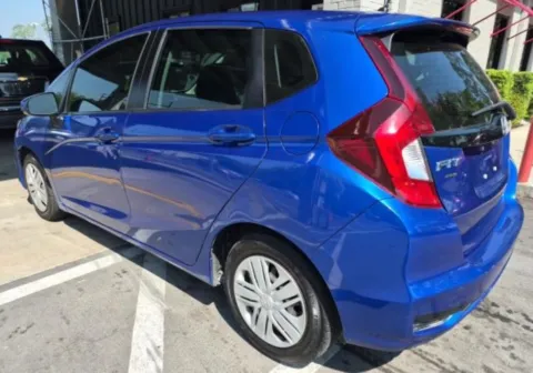 Another view of 2019 Honda Fit LX for sale in Charlotte, NC at Dream Work Automotive