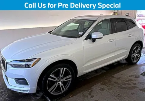 Gray 2021 Volvo XC60 T6 Momentum for sale in Charlotte, NC