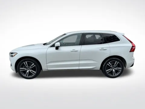Another view of 2021 Volvo XC60 T6 Momentum for sale in Charlotte, NC at Dream Work Automotive